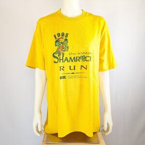 1995 Shamrock Run 5K tshirt